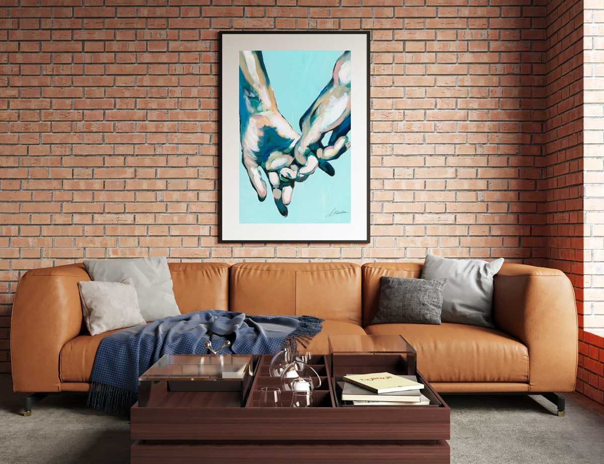 4-Tips-For-Decorating-Your-Home-With-Male-Nude-Art The Art of Brenden Sanborn