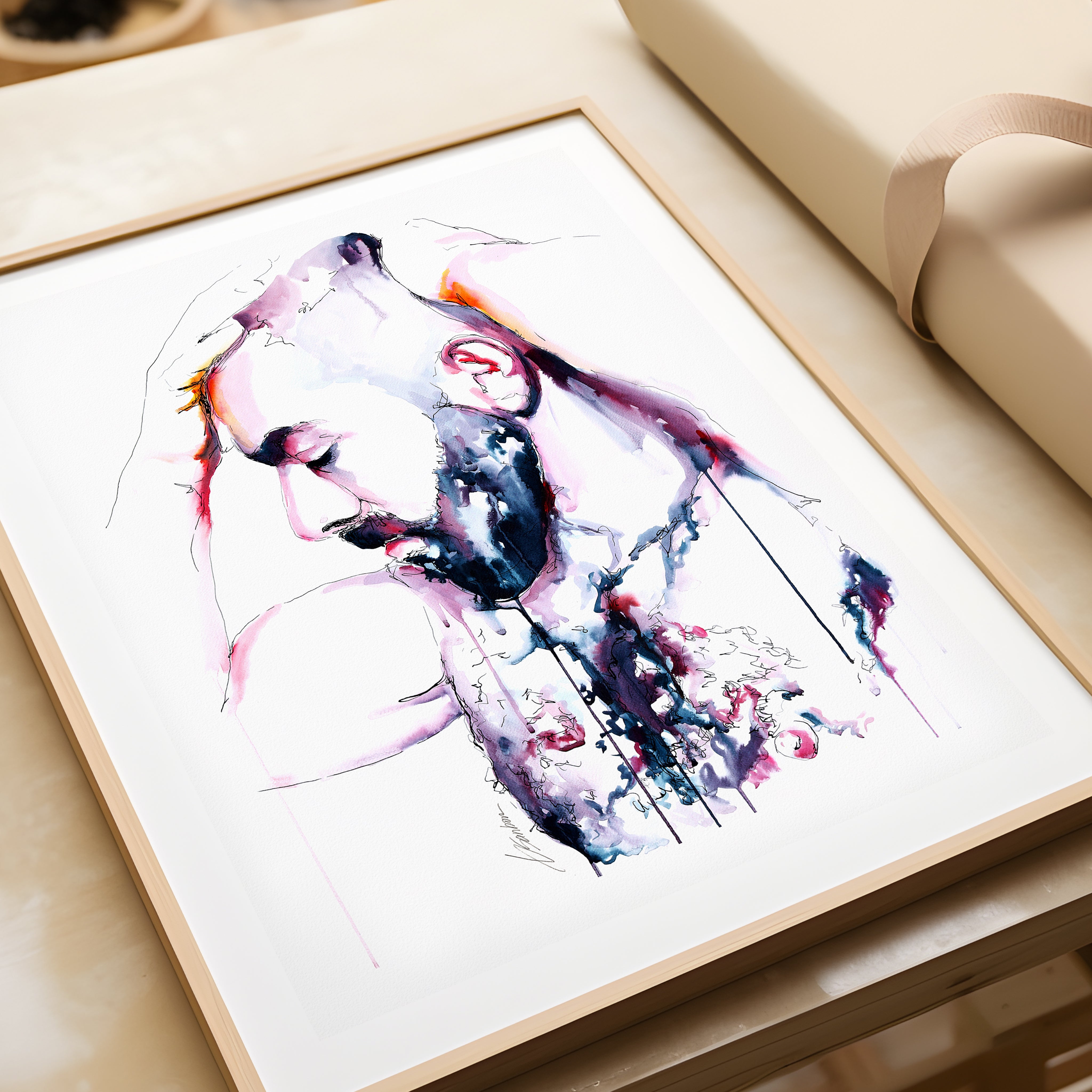 Caught
