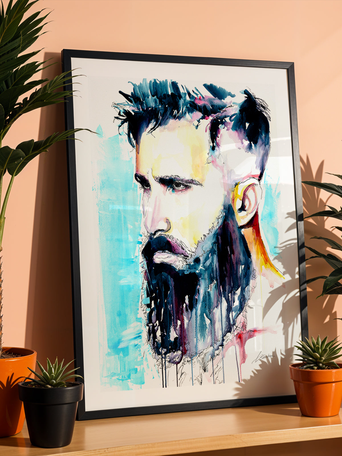 The Long Beard