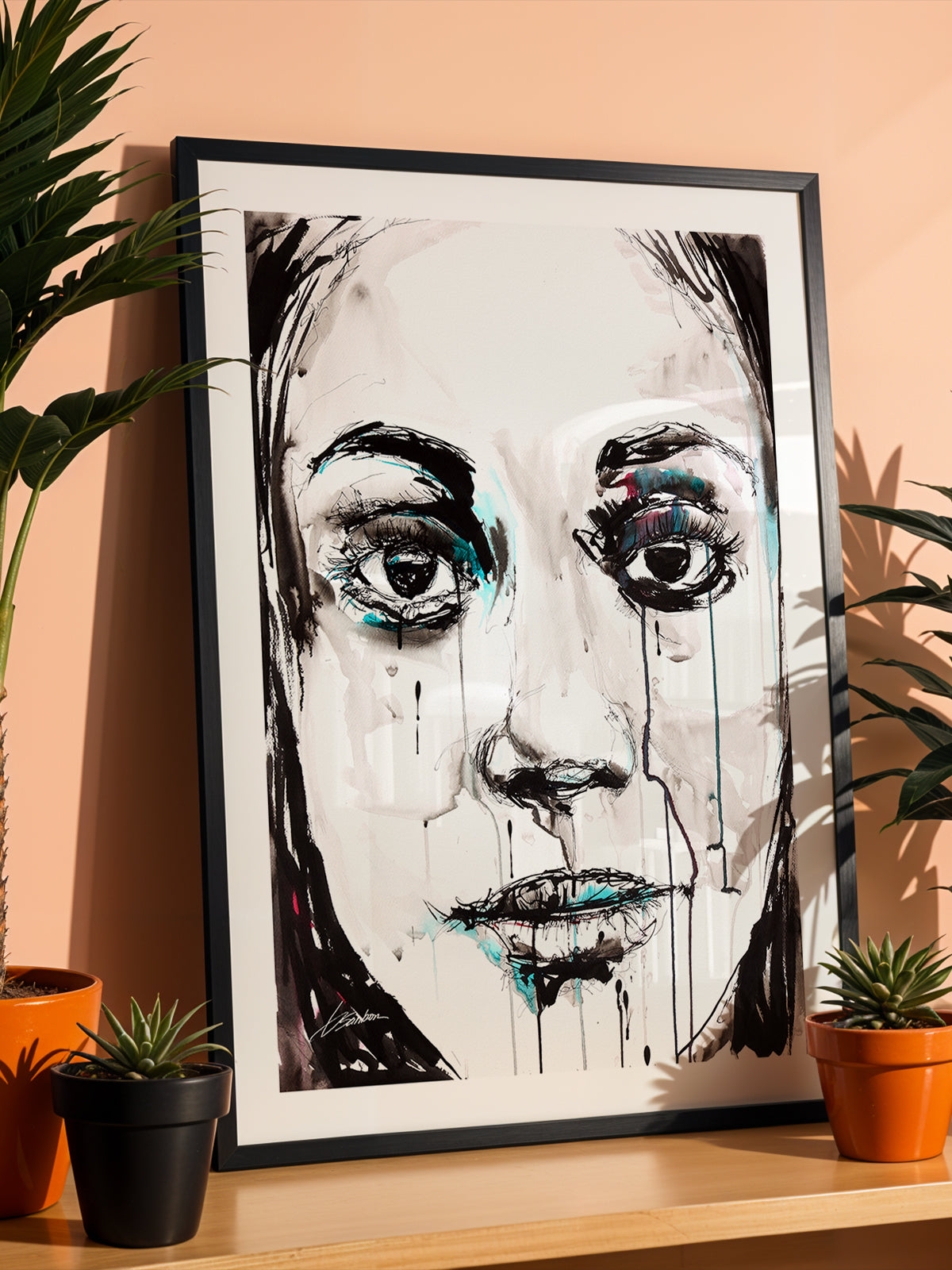 In Her Eyes