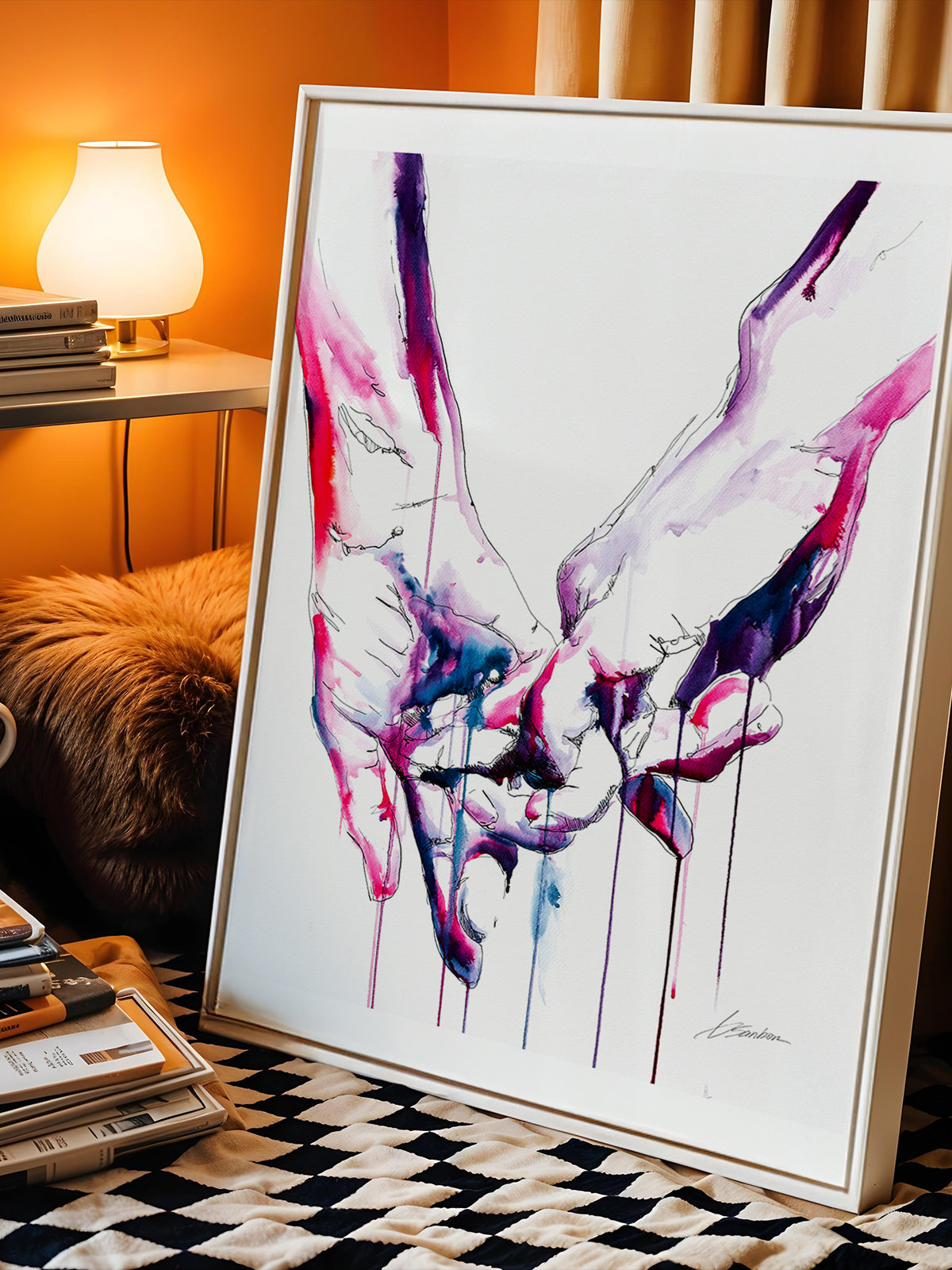 Simple Gesture of Love