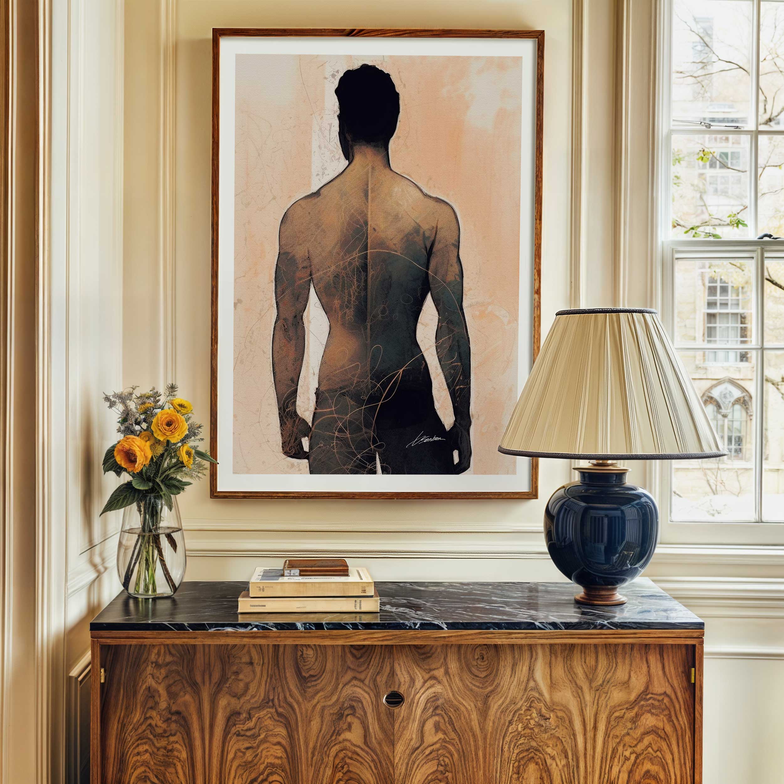 Etched in Memory – Art Print Artist Brenden Sanborn