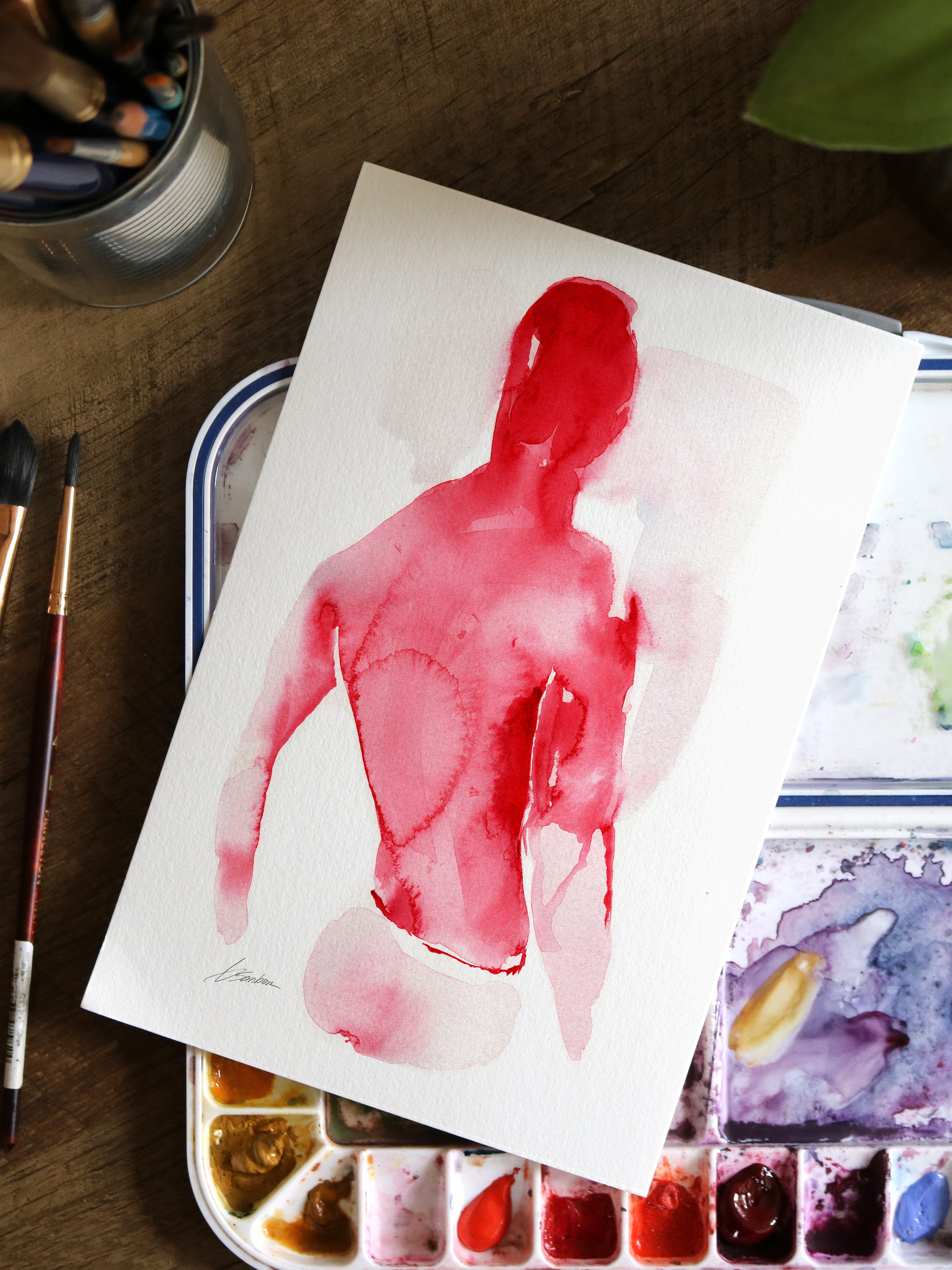 The Body Remembers