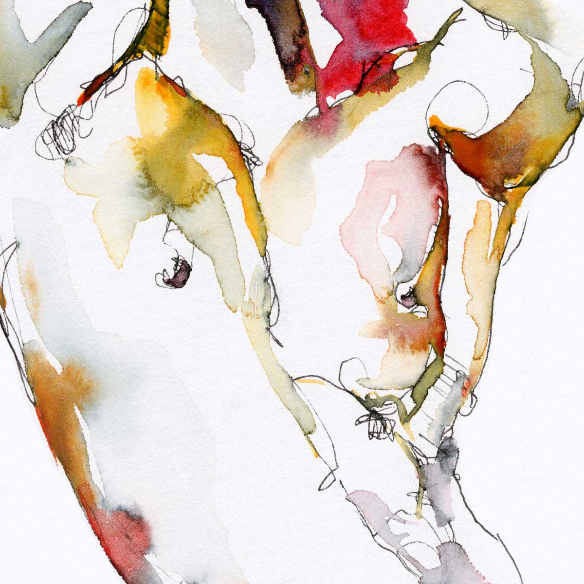 Strength in Motion – Art Print Artist Brenden Sanborn