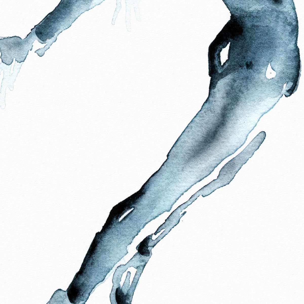 The Reach Between – Art Print Artist Brenden Sanborn