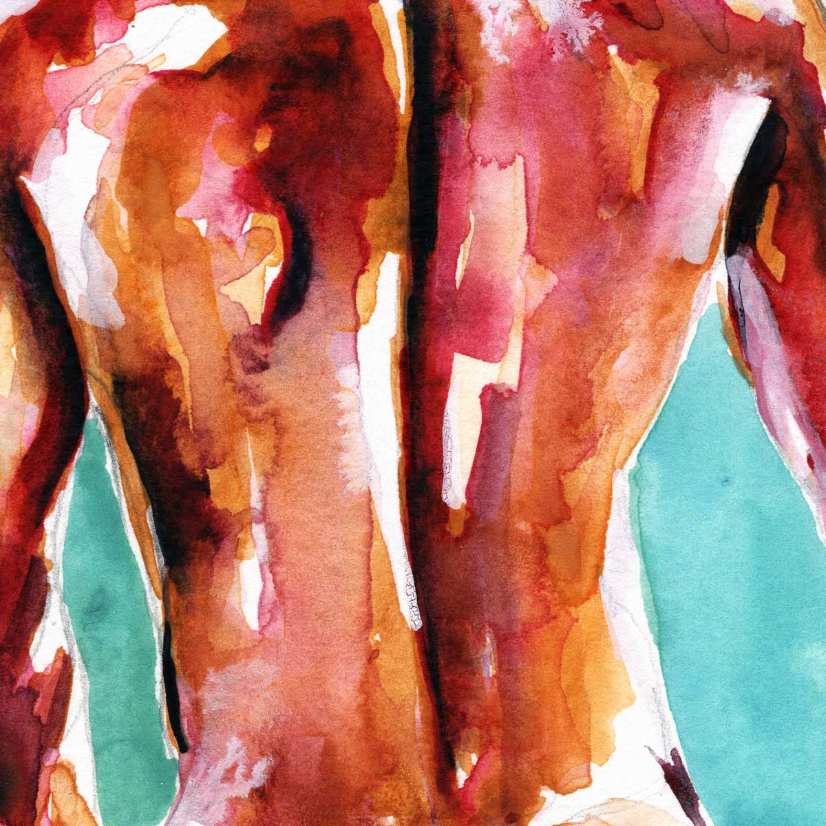 Bare Light – Art Print Artist Brenden Sanborn