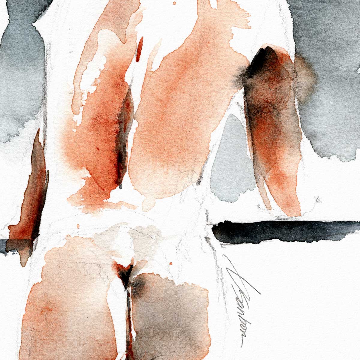 Soft Retreat – Art Print Artist Brenden Sanborn
