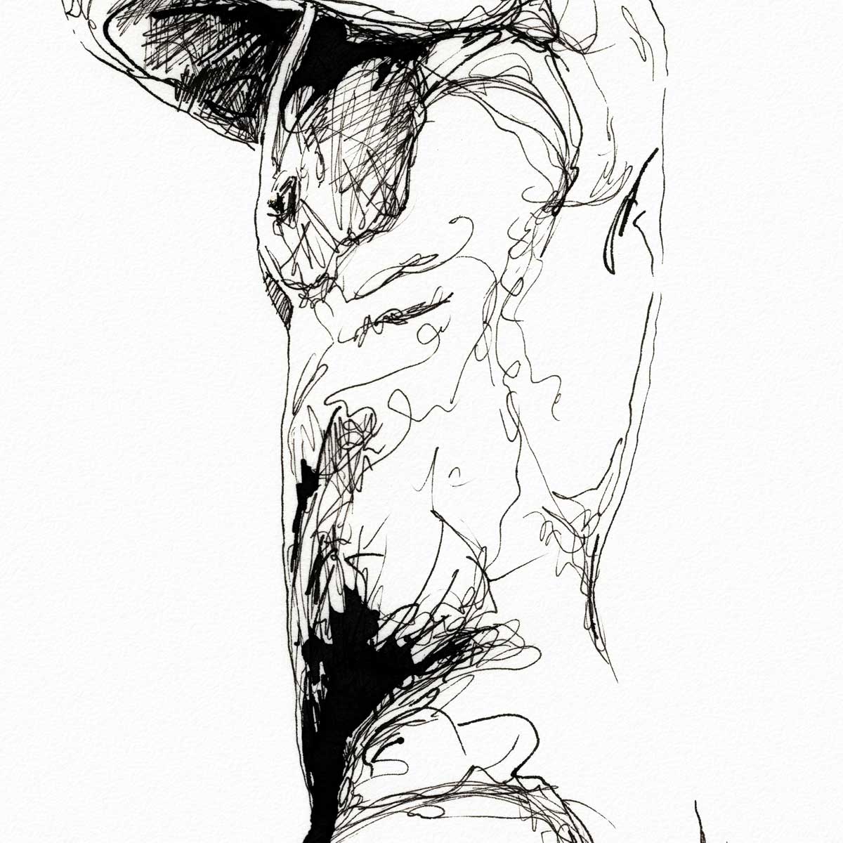 Twist and Ink – Art Print Artist Brenden Sanborn