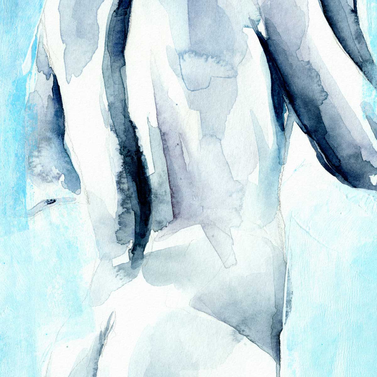 Drifting into Light – Art Print Artist Brenden Sanborn