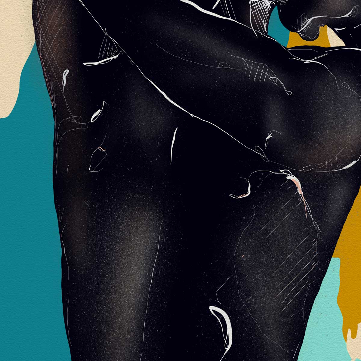 Sunrise Sunset - Art Print Artist Brenden Sanborn