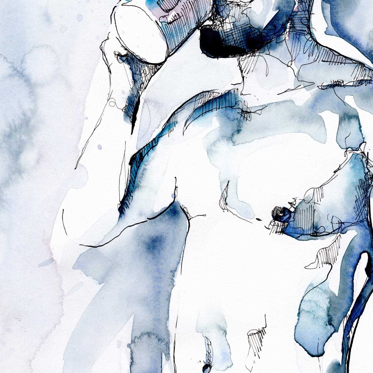 Morning Ritual – Art Print Artist Brenden Sanborn