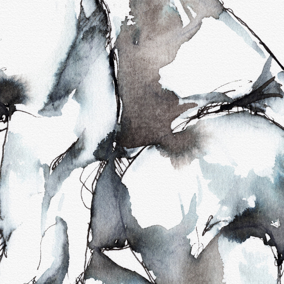 Weighted in Silence – Art Print Artist Brenden Sanborn