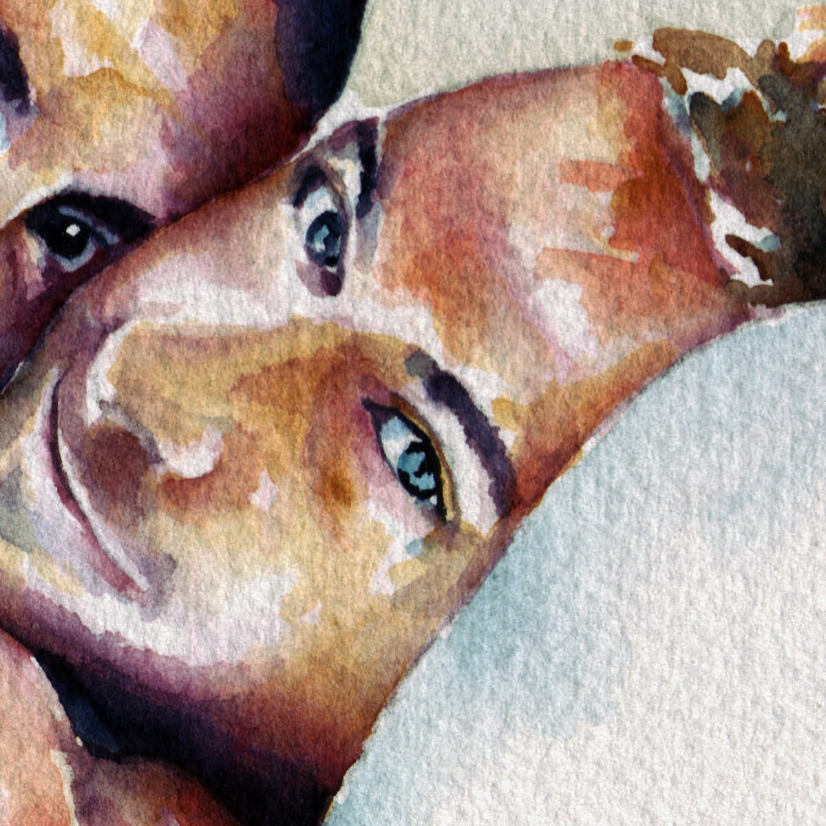 Morning Glow – Art Print Artist Brenden Sanborn