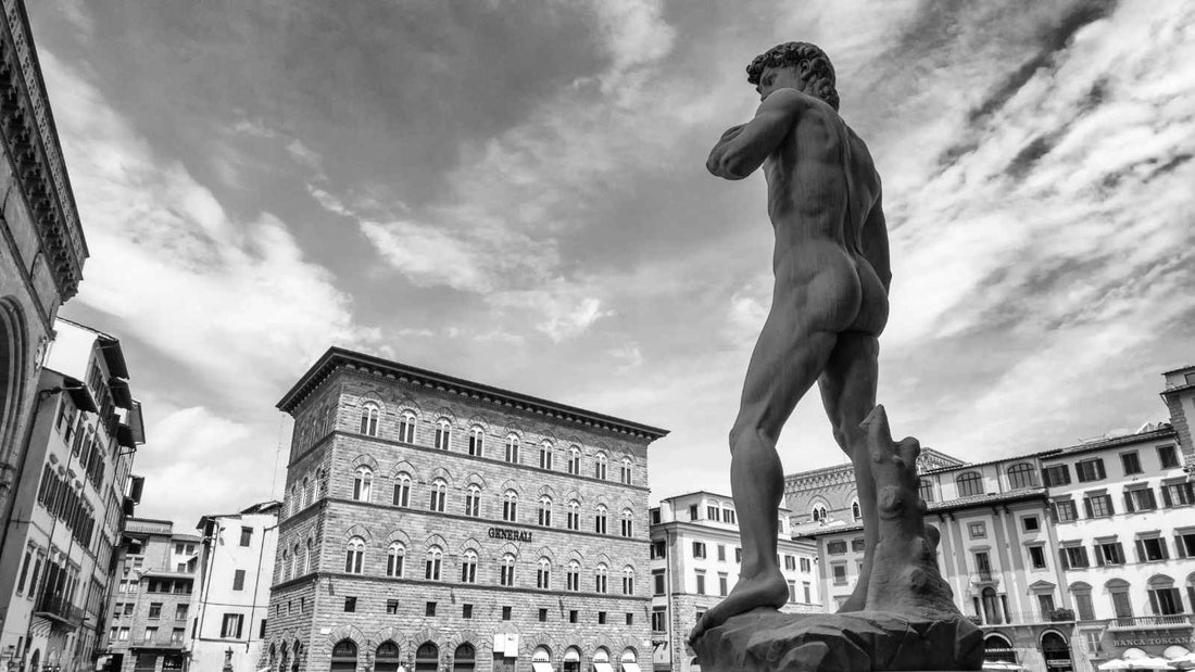 How Michelangelo’s Male Torso Art Helped the City of Florence Lead the Way in the Italian Renaissance