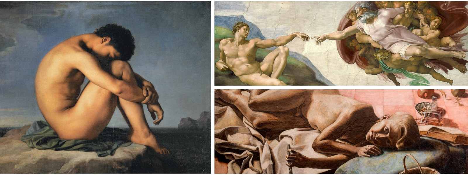 11-Male-Nude-Paintings-That-Made-Art-History The Art of Brenden Sanborn