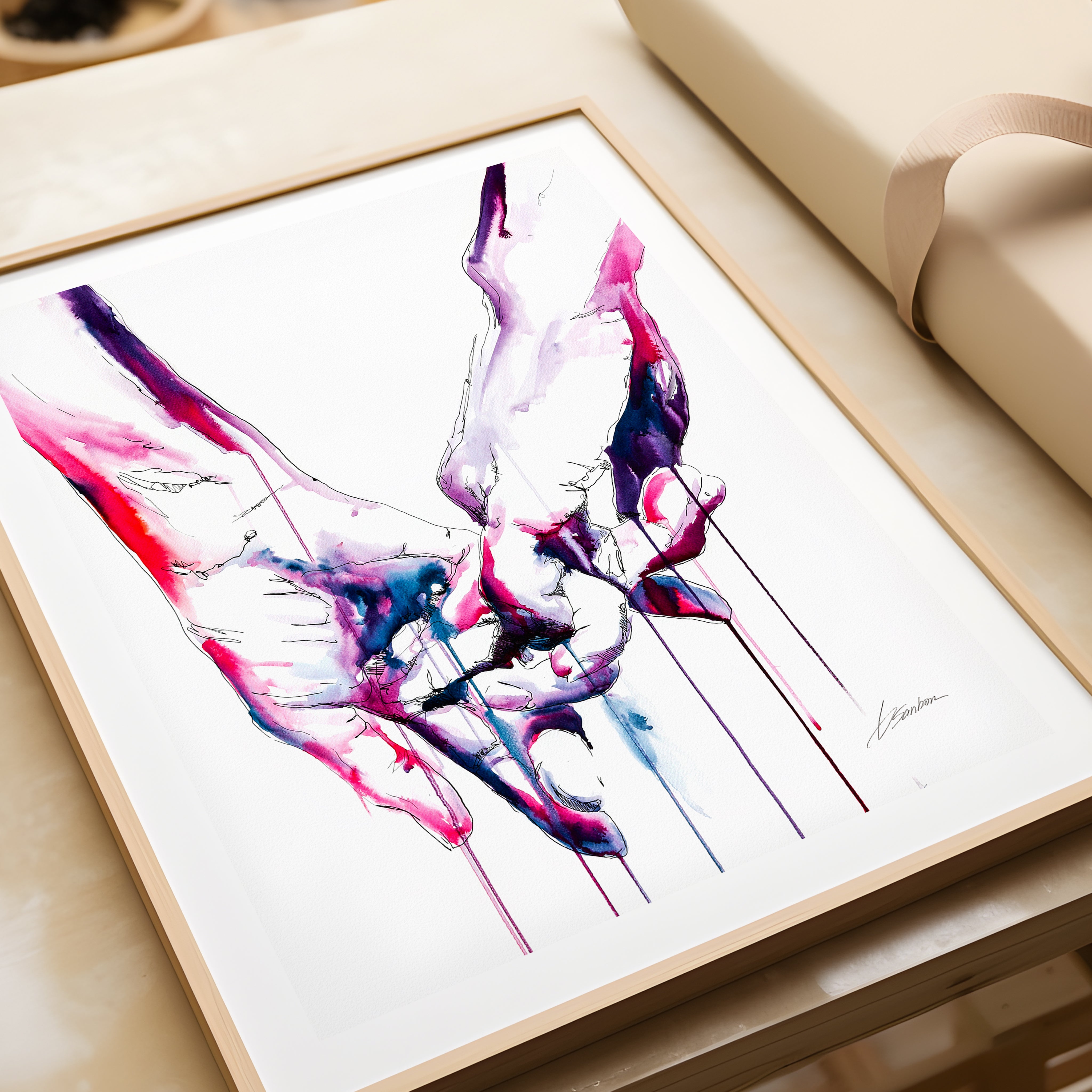 Simple Gesture of Love