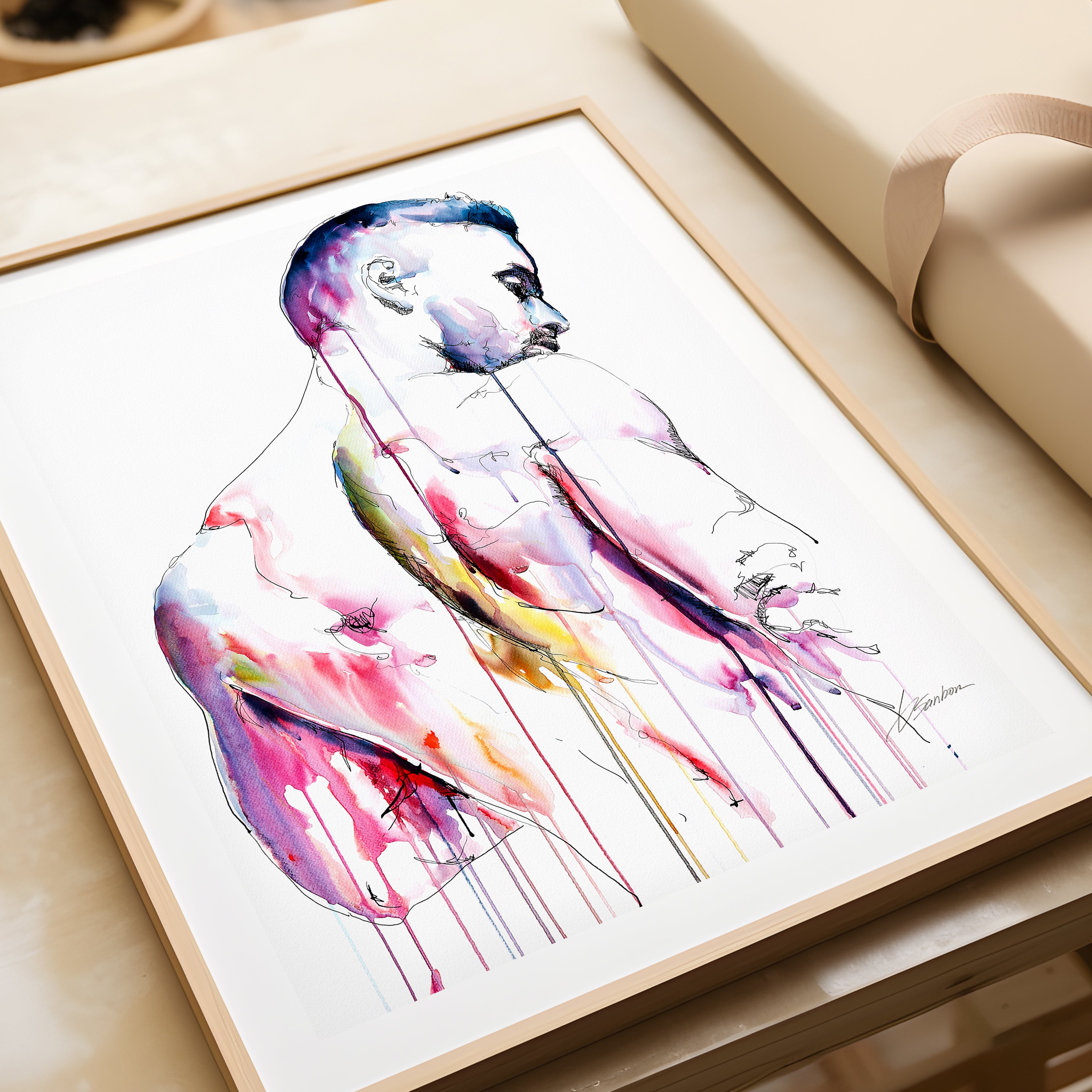 You're Welcome to Look