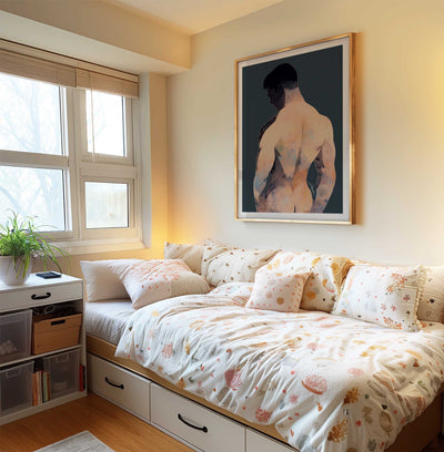 Fleeting Glance – Art Print Artist Brenden Sanborn