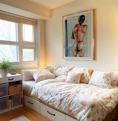 Back to the Pages – Art Print Artist Brenden Sanborn