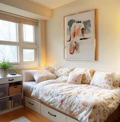 Soft Retreat – Art Print Artist Brenden Sanborn