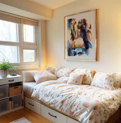 Shirt and Shadowplay – Art Print Artist Brenden Sanborn