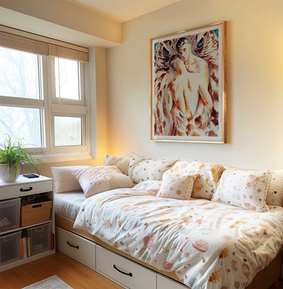 A Love Reborn - Giclee Art Print Artist Brenden Sanborn