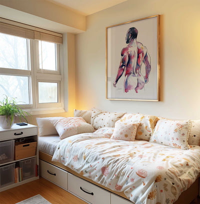 Echoes of Form – Art Print Artist Brenden Sanborn