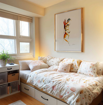 Love in Motion – Art Print Artist Brenden Sanborn