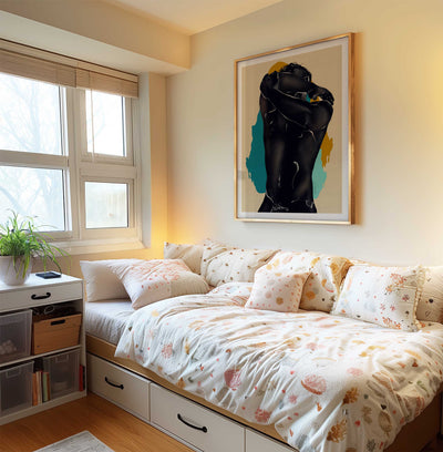 Sunrise Sunset - Art Print Artist Brenden Sanborn