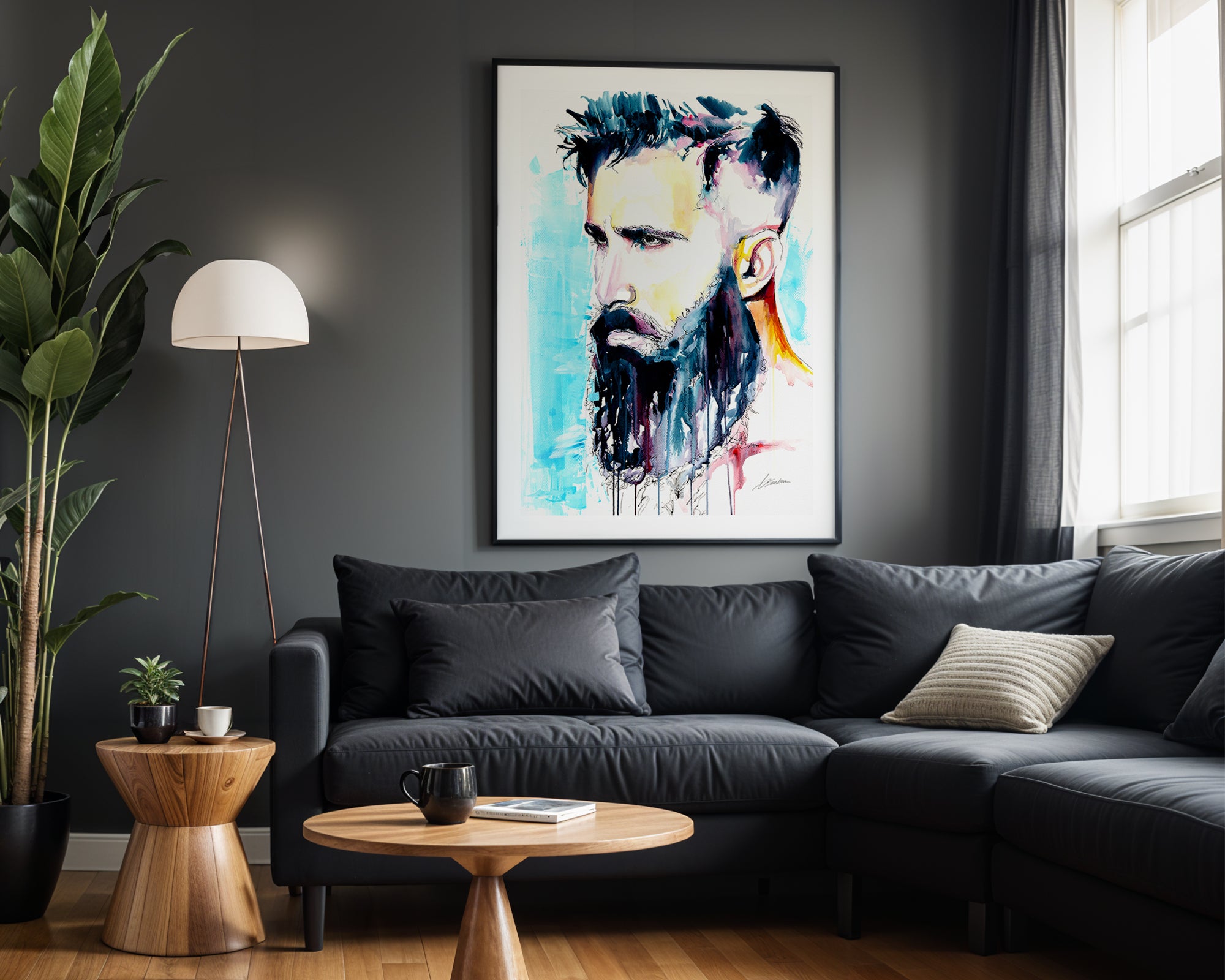 The Long Beard