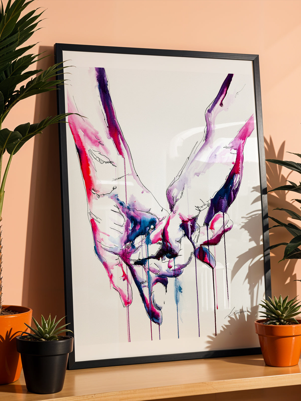 Simple Gesture of Love