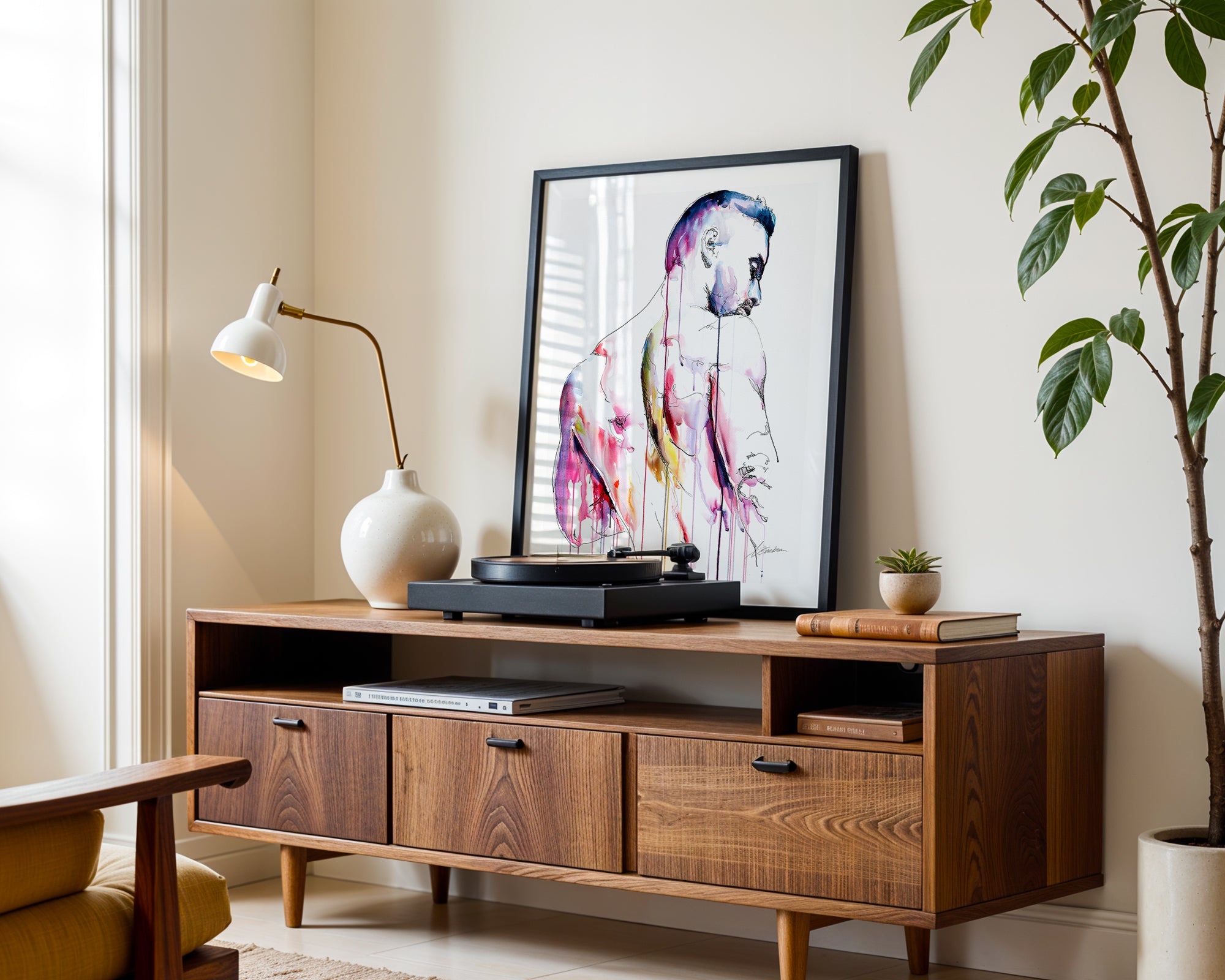 You're Welcome to Look