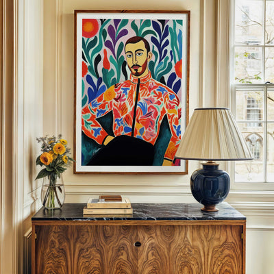 Botanical Elegance – Art Print Artist Brenden Sanborn