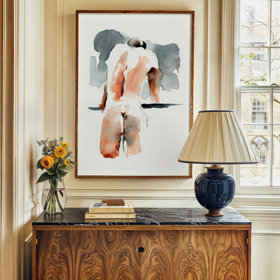 Soft Retreat – Art Print Artist Brenden Sanborn