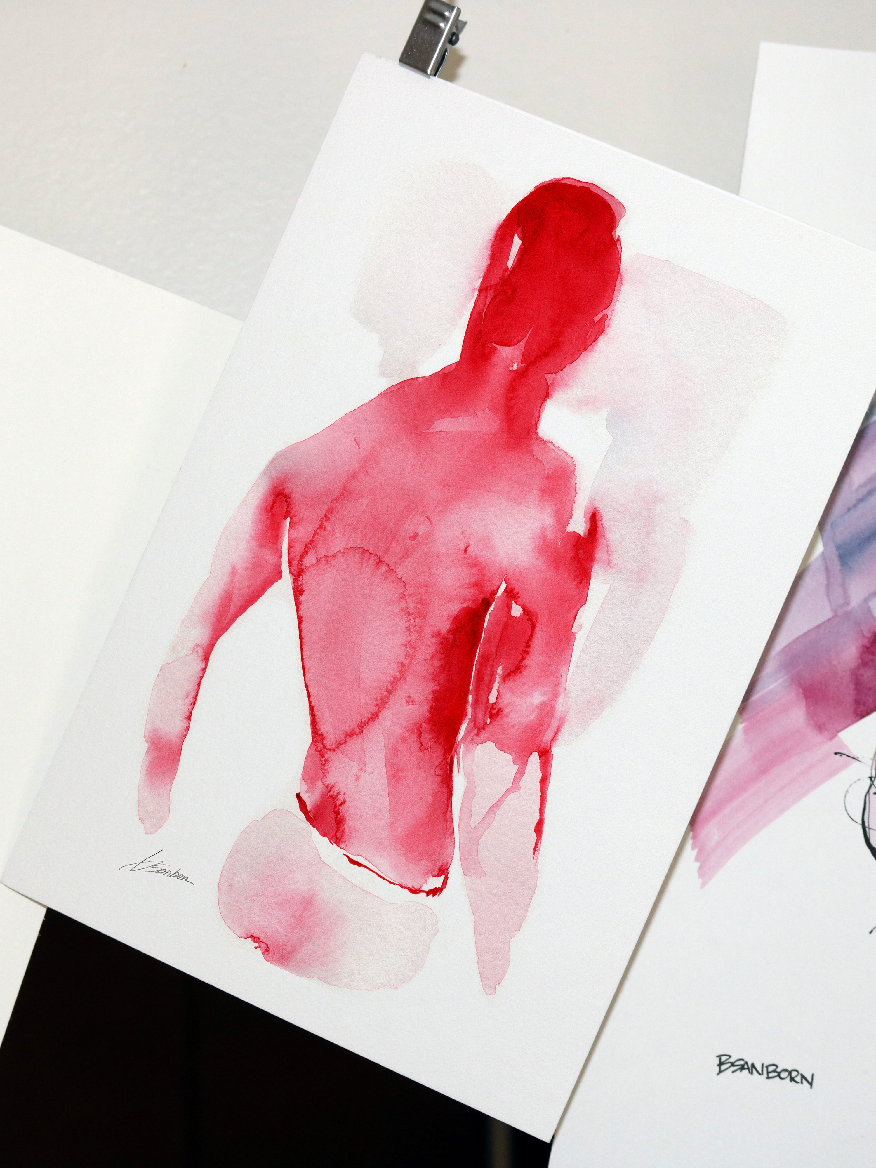 The Body Remembers