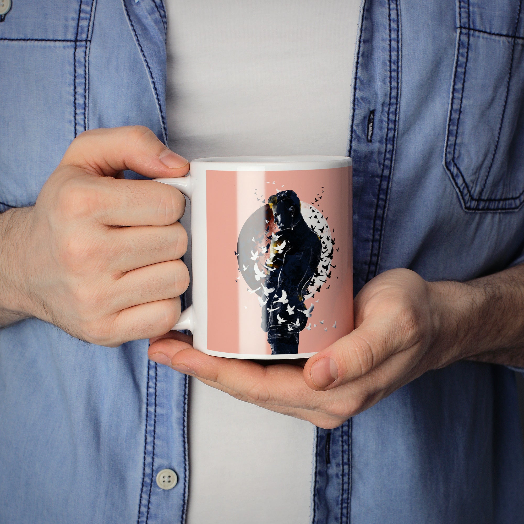 Whispers of the New Moon  – 11oz & 15oz Mugs