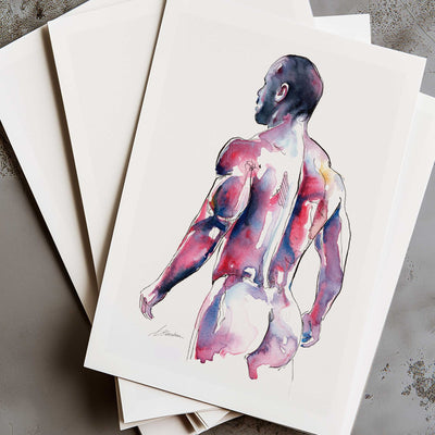 Echoes of Form – Art Print Artist Brenden Sanborn