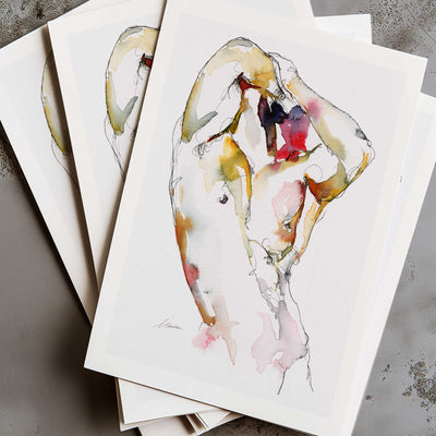 Strength in Motion – Art Print Artist Brenden Sanborn