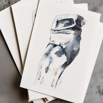 Almost Off – Art Print Artist Brenden Sanborn