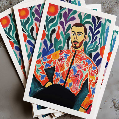 Botanical Elegance – Art Print Artist Brenden Sanborn