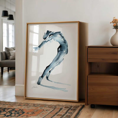 The Reach Between – Art Print Artist Brenden Sanborn