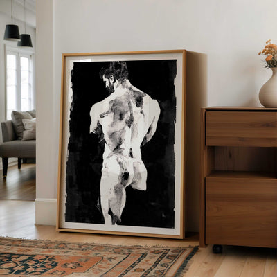 Back Before the Silence – Art Print Artist Brenden Sanborn
