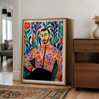 Botanical Elegance – Art Print Artist Brenden Sanborn