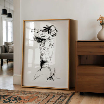 Twist and Ink – Art Print Artist Brenden Sanborn