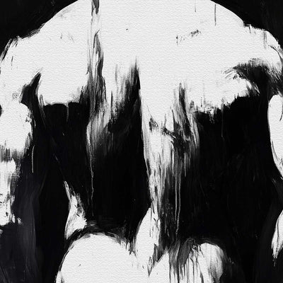 Drenched in Shadow – Art Print Artist Brenden Sanborn