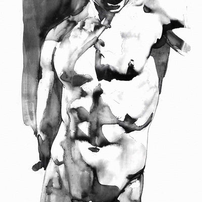 Shadowweight – Art Print Artist Brenden Sanborn