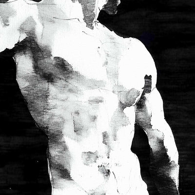 Shadowline Grace – Art Print Artist Brenden Sanborn