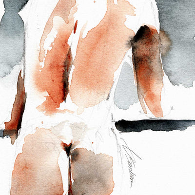 Soft Retreat – Art Print Artist Brenden Sanborn