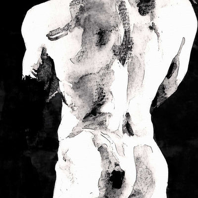 Back Before the Silence – Art Print Artist Brenden Sanborn