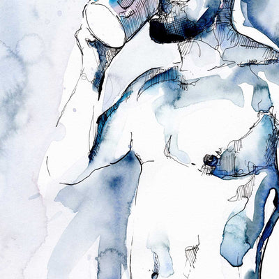 Morning Ritual – Art Print Artist Brenden Sanborn